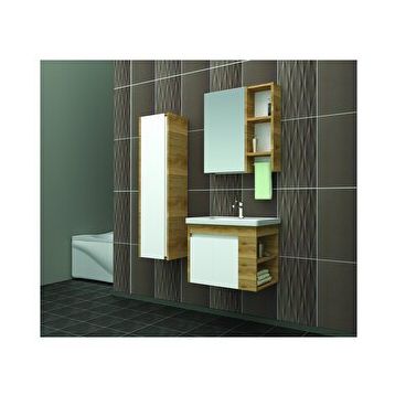 Brat 65 Sümbül Banyo Dolabı