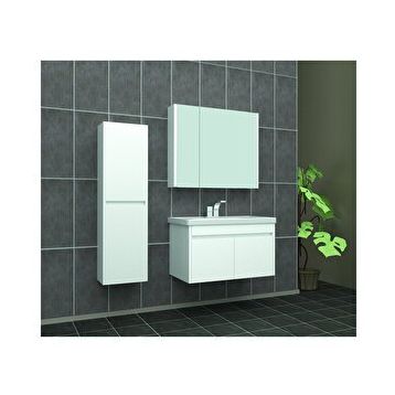 Brat 80 Çiğdem Banyo Dolabı