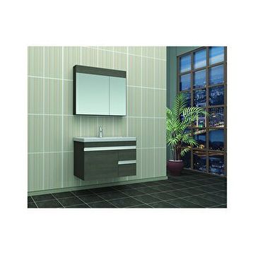 Brat Defne 80 Banyo Dolabı