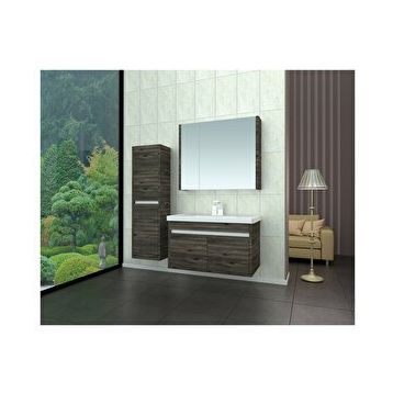 Brat Frezya 80 Banyo Dolabı