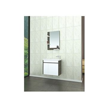 Brat Karmen 60 cm Ebeveyn Banyo Dolabı