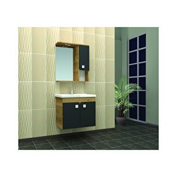Brat Lilyum 65 Banyo Dolabı