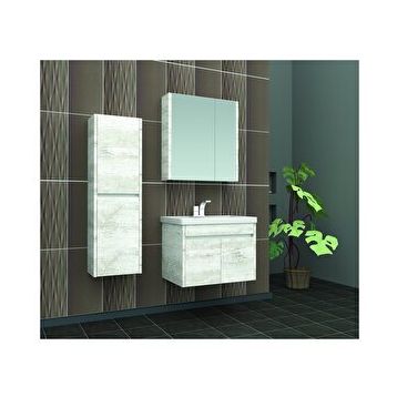 Brat Nilüfer 65 Banyo Dolabı