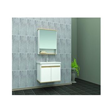 Brat Orkide 65 Banyo Dolabı