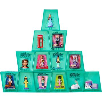 Bratz 505310 Minis Seri 3 Bebekleri
