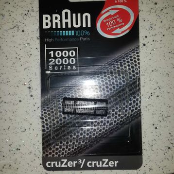Braun 10B Tıraş Makinesi Yedek Başlık