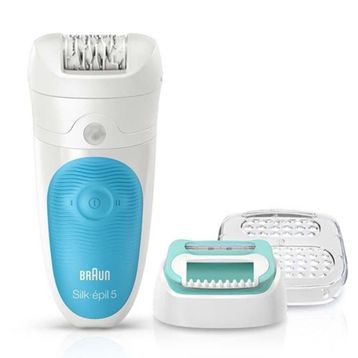 Braun 5-5511 28 Cımbız Islak Epilasyon Cihazı