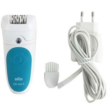 Braun 5-5511 28 Cımbız Islak Epilasyon Cihazı