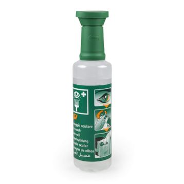 Braun 500 ml Göz Duşu Solüsyonu