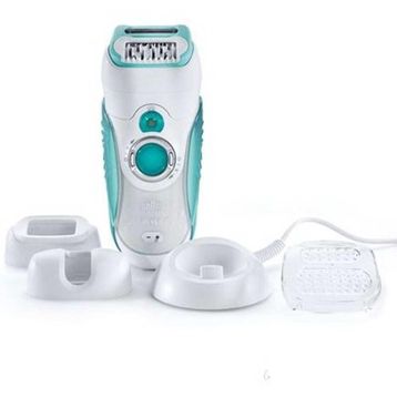 Braun 7891 Silk Epil 7 40 Cımbız Kablolu Epilasyon Cihazı