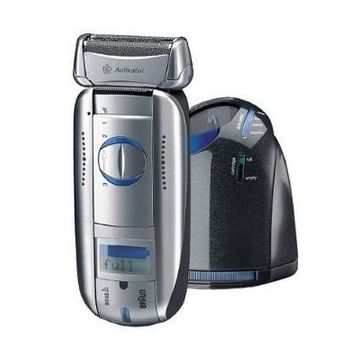 Braun 8595 Gümüş Tıraş Makinesi
