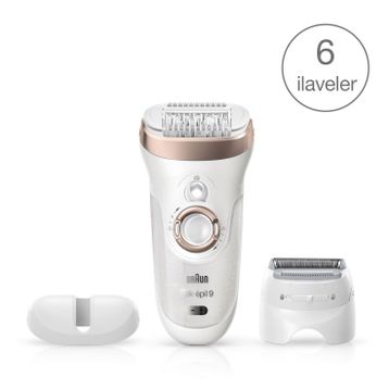 Braun 9 SE9561 Silk-epil Epilatör