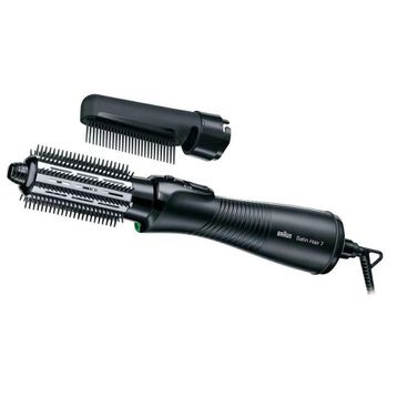 Braun AS720 Siyah Saç Şekillendirici