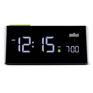 Braun BC16BEU Alarmlı Masa Saati