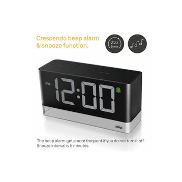 Braun BC27BEU Masa Saati