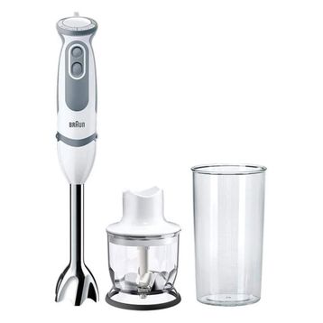 Braun Beyaz Multi Quick 5 Vario El Blenderi