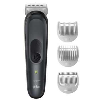 Braun BG 3340 3 Ek Parçalı Skin Shield Siyah Vücut Bakım Kiti