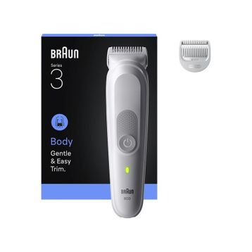 Braun BG3500 Series-3 Islak Kuru Vücut Tıraş Makinesi