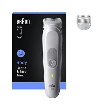 Braun BG3500 Series-3 Islak Kuru Vücut Tıraş Makinesi