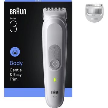 Braun BG3500 Series-3 Islak Kuru Vücut Tıraş Makinesi