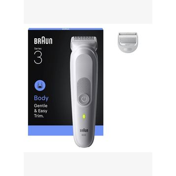 Braun BG3500 Series-3 Islak Kuru Vücut Tıraş Makinesi