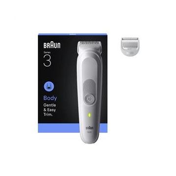 Braun BG3500 Series-3 Islak Kuru Vücut Tıraş Makinesi