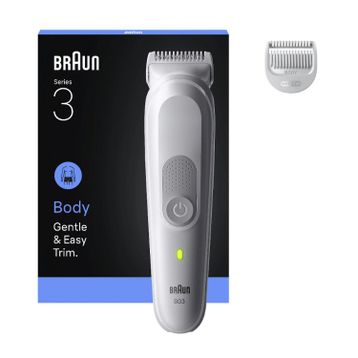 Braun BG3500 Series-3 Islak Kuru Vücut Tıraş Makinesi