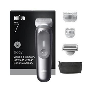 Braun BG7550 Series-7 Vücut Tıraş Makinesi