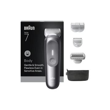 Braun BG7550 Series-7 Vücut Tıraş Makinesi