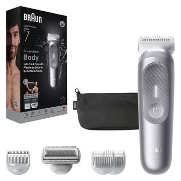 Braun BG7550 Series-7 Vücut Tıraş Makinesi
