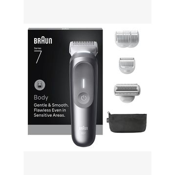 Braun BG7550 Series-7 Vücut Tıraş Makinesi