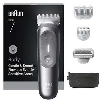 Braun BG7550 Series-7 Vücut Tıraş Makinesi