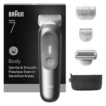 Braun BG7550 Series-7 Vücut Tıraş Makinesi
