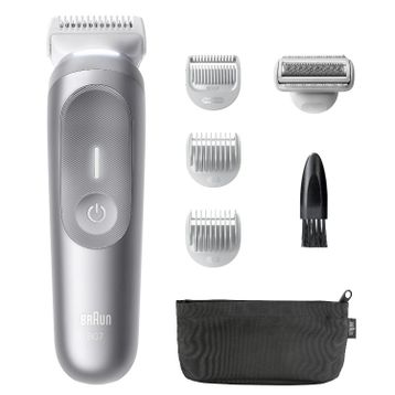Braun BG7550 Series-7 Vücut Tıraş Makinesi