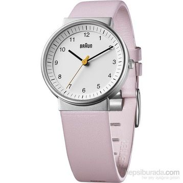 Braun BN0031WHLPKL Kadın Kol Saati