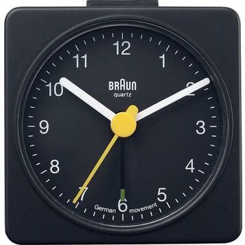 Braun BNC002BKBK Siyah Masa Saati