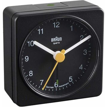 Braun BNC002BKBK Siyah Masa Saati