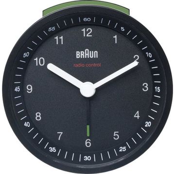 Braun BNC007BKBK Siyah Masa Saati