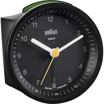 Braun BNC007BKBK Siyah Masa Saati