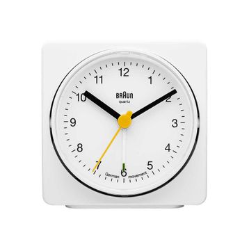 Braun BNC011WH Alarmlı Masa Saati