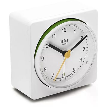Braun BNC011WH Alarmlı Masa Saati