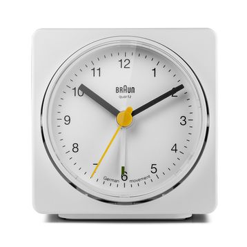 Braun BNC011WH Alarmlı Masa Saati
