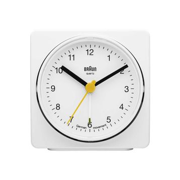 Braun BNC011WH Alarmlı Masa Saati