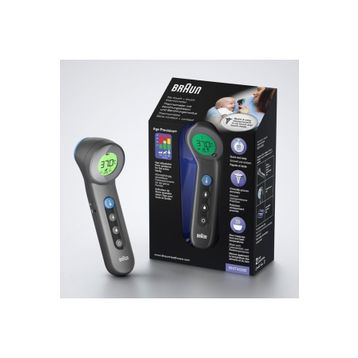 Braun BNT400BWE Black Edition Ateş Ölçer