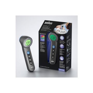 Braun BNT400BWE Black Edition Ateş Ölçer