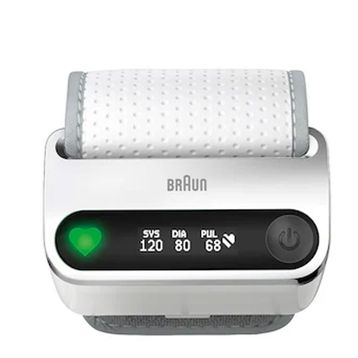 Braun BPW4500 iCheck 7 Bilekten Tansiyon Aleti