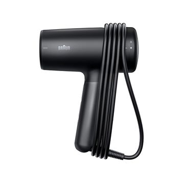 Braun BRHD425E HD 4.2 2100 W Iontec Difüzörlü Siyah Saç Kurutma Makinesi