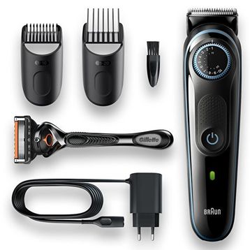 Braun BT-3340 Tıraş Makinesi
