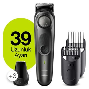 Braun BT-7340 Saç Sakal Şekillendirici