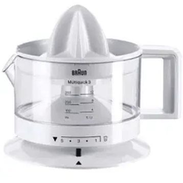Braun CJ 3000 Tribute 20 W 350 ml Hacimli Katı Meyve Sıkacağı
